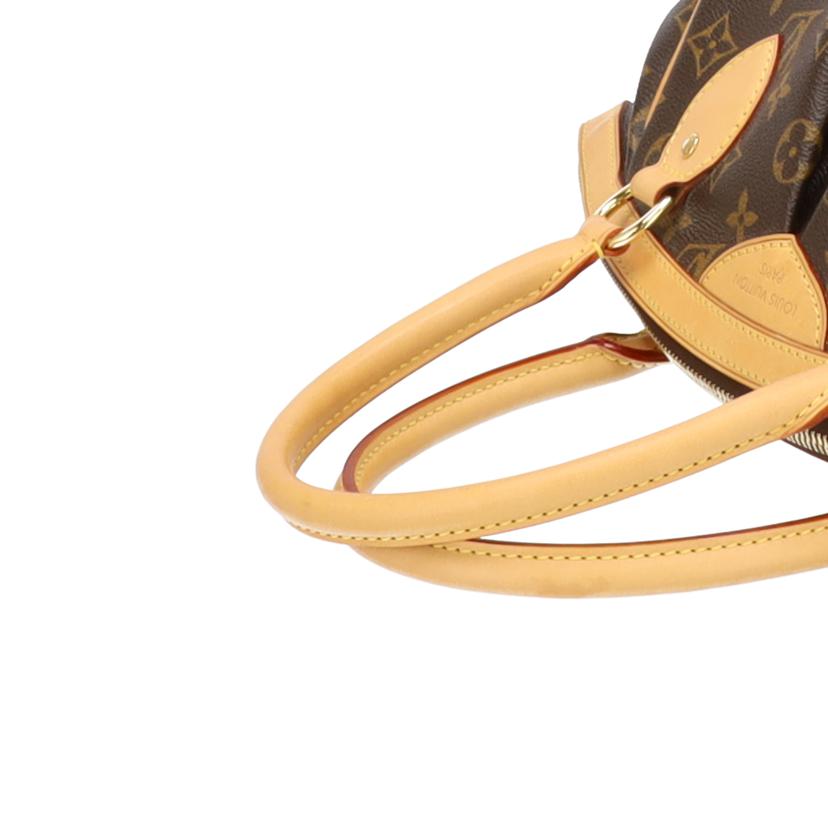 LV ルイヴィトン/ティヴォリPM/モノグラム /M40143//VI2048/ABランク/75