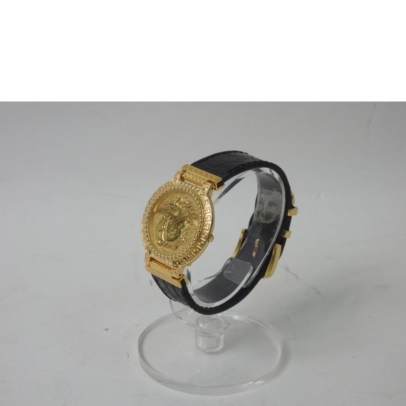 GIANNI VERSACE ジャンニヴェルサーチ/メデューサ/GOLDPLATED/ユニセックスクォーツ/7008001//02365/ABランク/84