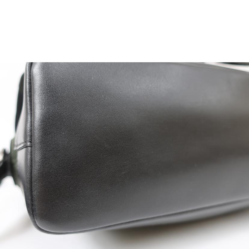 COACH コーチ/テレインバイクバック メッセンジャーパフォレイテッドレ ダークカーキ/F24673//Aランク/65