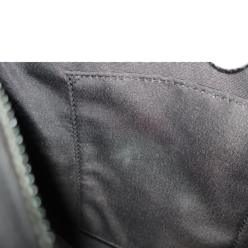 COACH コーチ/トンプソン シグネチャー ジャガード ショルダーバッグ ブラック系/C5291//Aランク/65