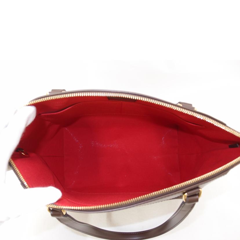 LOUIS VUITTON ルイヴィトン ビトン 市松模様 トートバッグ ハンドバッグ ショルダーバッグ ブラウン 茶 肩掛け レディース/ウェストミンスターGM/ダミエ・エベヌ/N41103//FL5***/SAランク/69