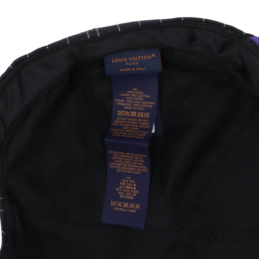 LOUIS VUITTON ルイヴィトン/キャスケット・クロコ マルティエ//MP3408/#60/Aランク/75