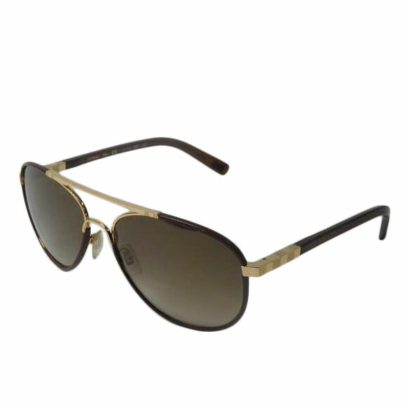 LV ルイヴィトン/アトラクション・パイロットサングラス/茶/Z0706U//J0165/ABランク/84