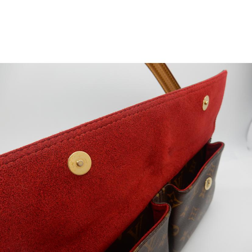 LV ルイヴィトン/モノグラム/ヴィバ・シテMM/M51164//AR1023/ABランク/02