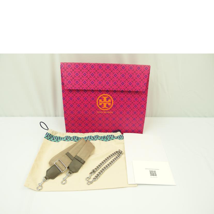 TORY BURCH トリーバーチ/SMALL 151 MERCER CRESCENT BAG/88885/020//SAランク/83