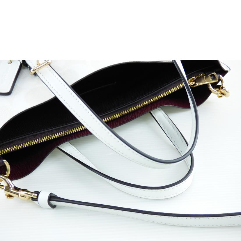 COACH コーチ/ハンドショルダー/C4250//D2266/ABランク/64