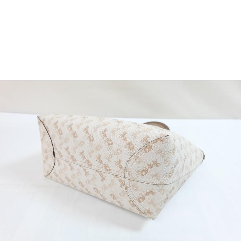 COACH コーチ/リバーシブルシティ-トート/91107//A2054/ABランク/71