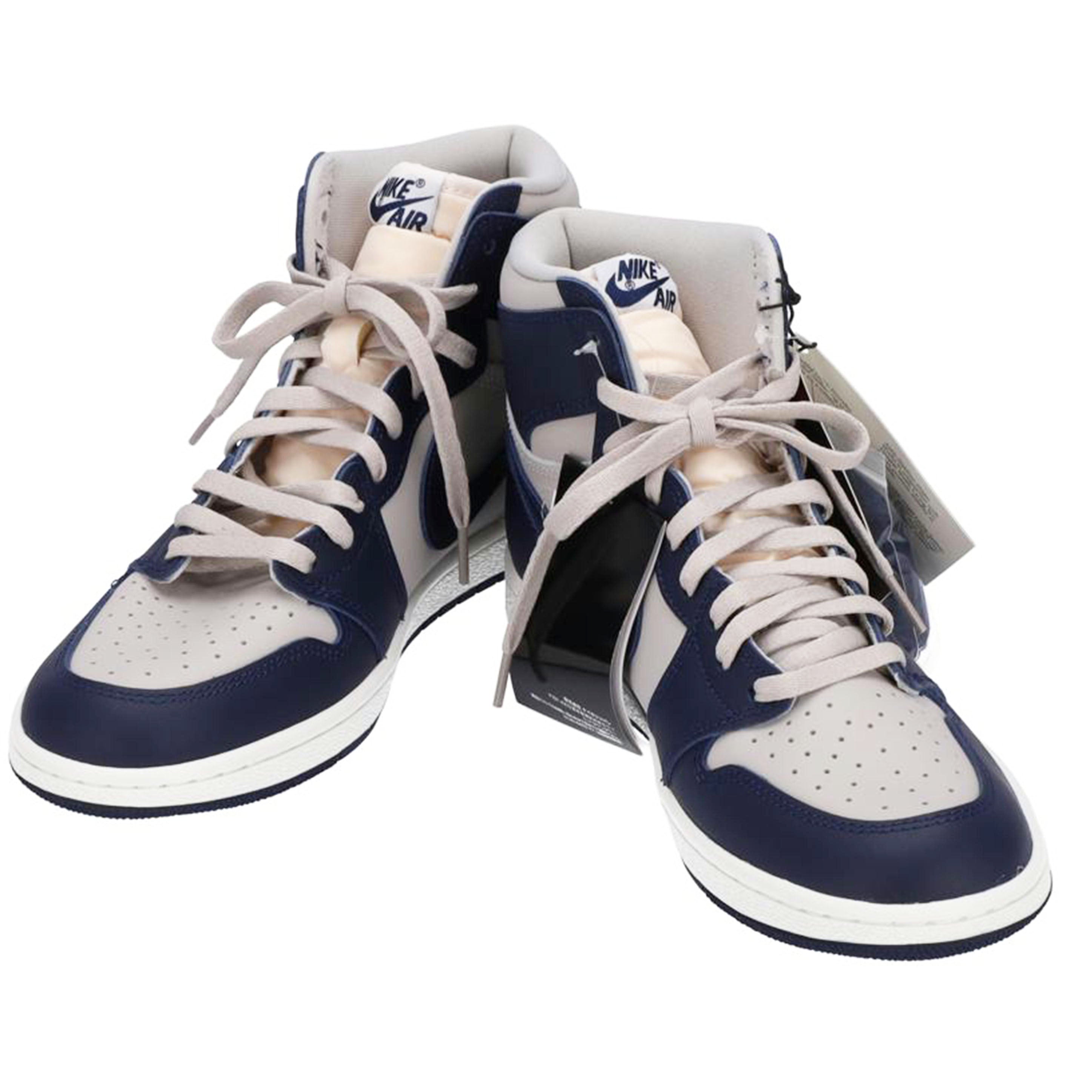 NIKE ナイキ/NIKE AIRJORDAN1 HIGH 85 27cm/BQ4422-400//Aランク/75