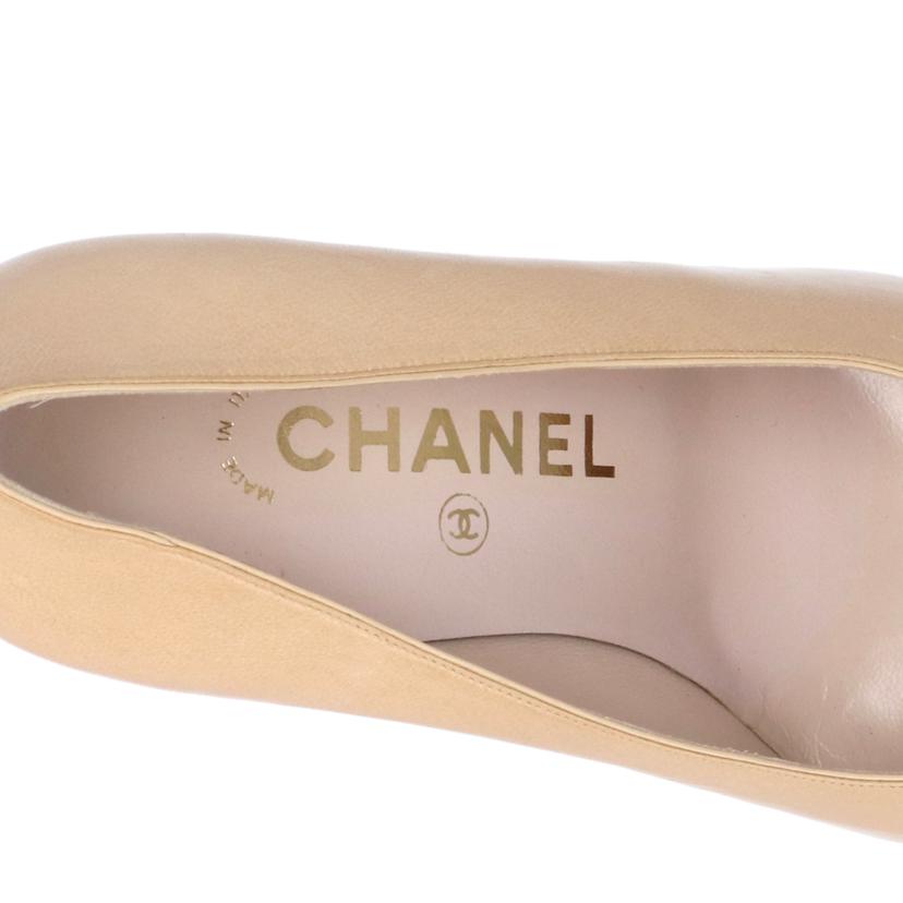 CHANEL シャネル/パンプス/23cm//36/Bランク/75