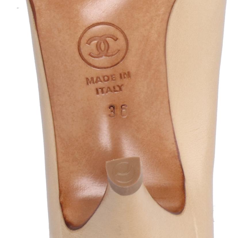 CHANEL シャネル/パンプス/23cm//36/Bランク/75