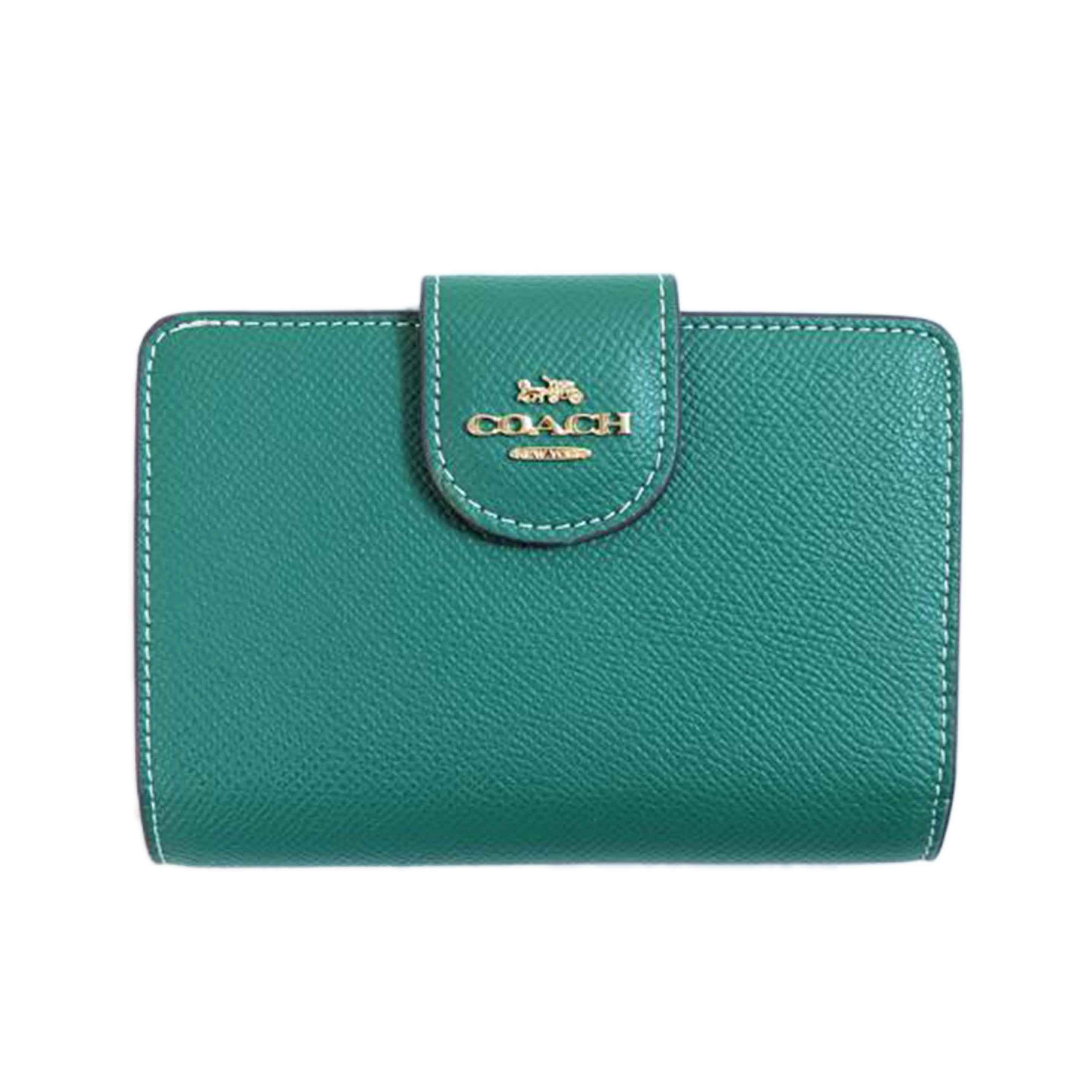 COACH コーチ/ミディアムコーナージップウォレット/6390//L2081/Aランク/71