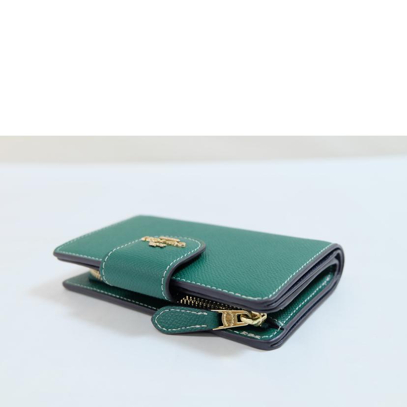 COACH コーチ/ミディアムコーナージップウォレット/6390//L2081/Aランク/71