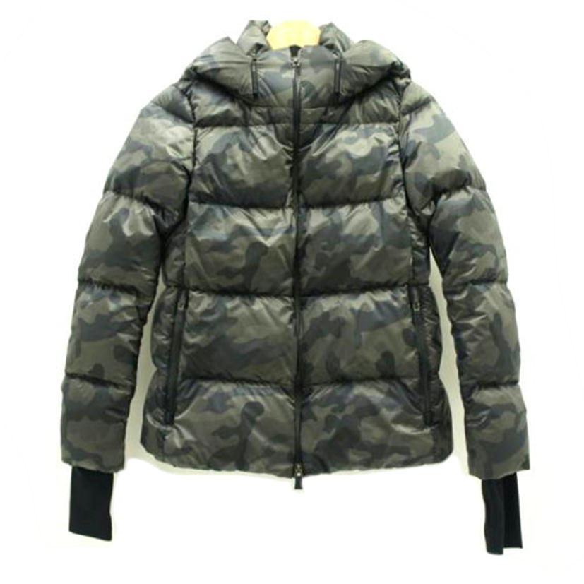 HERNO ヘルノ/カモフラダウンジャケット/PI192DL-12390P-9294//Bランク/75