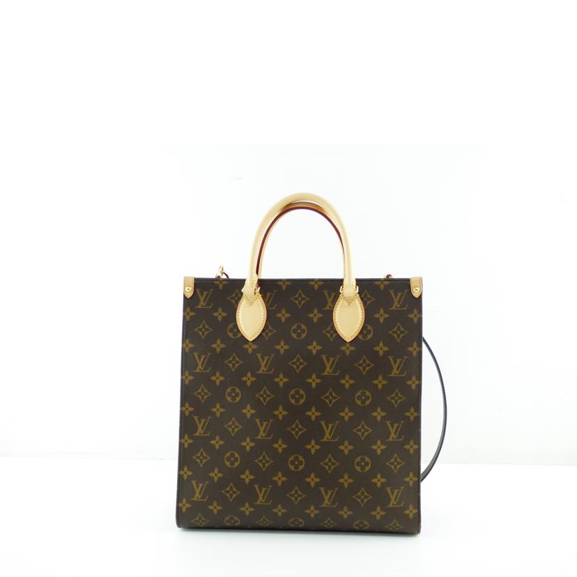 LOUIS VUITTON ルイ・ヴィトン/サックプラPM/モノグラム/M45848//ICタグ/Aランク/64