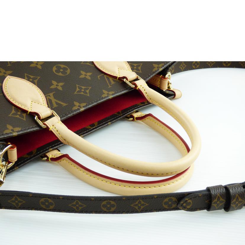 LOUIS VUITTON ルイ・ヴィトン/サックプラPM/モノグラム/M45848//ICタグ/Aランク/64