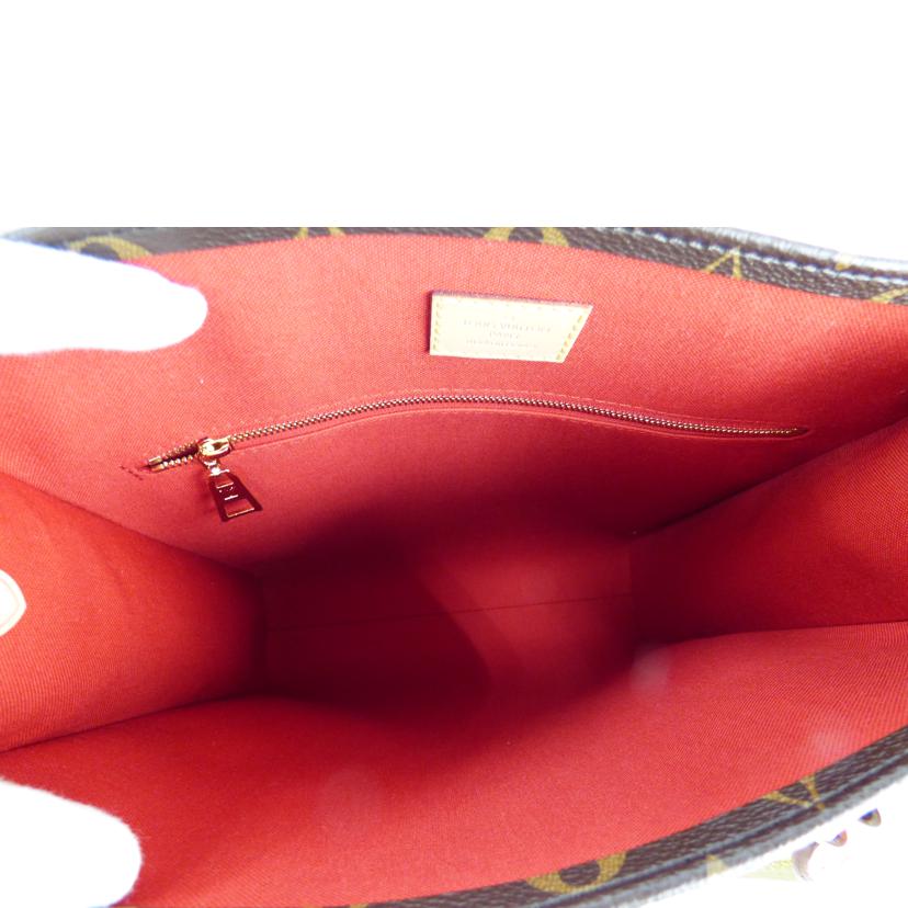 LOUIS VUITTON ルイ・ヴィトン/サックプラPM/モノグラム/M45848//ICタグ/Aランク/64