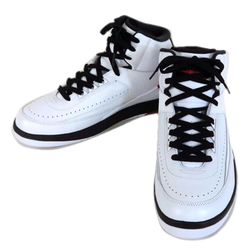 NIKE ナイキ/AIR JORDAN 2 RETRO スニーカー/DX2454-106//Aランク/81