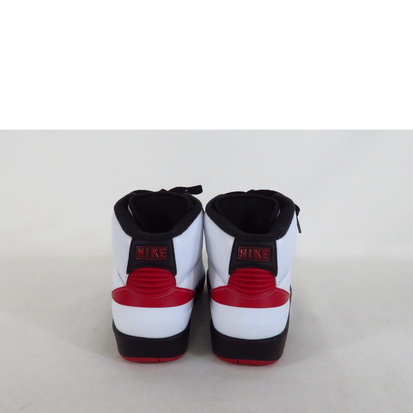 NIKE ナイキ/AIR JORDAN 2 RETRO スニーカー/DX2454-106//Aランク/81