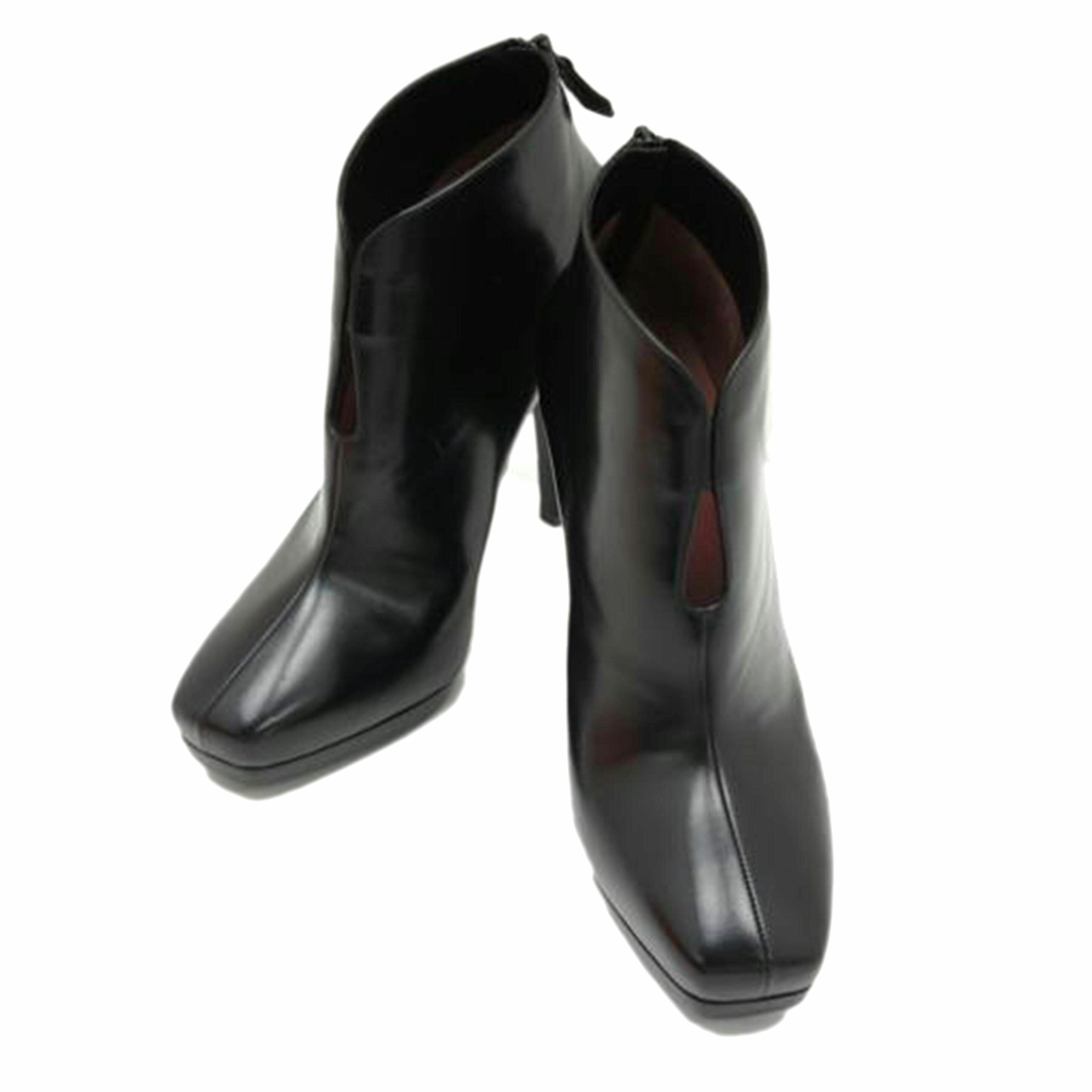 HERMES エルメス/ショートブーツ/約24cm//Bランク/75