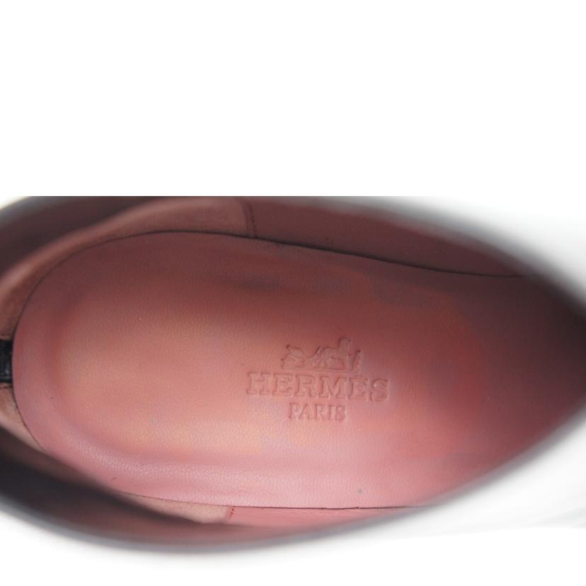 HERMES エルメス/ショートブーツ/約24cm//Bランク/75
