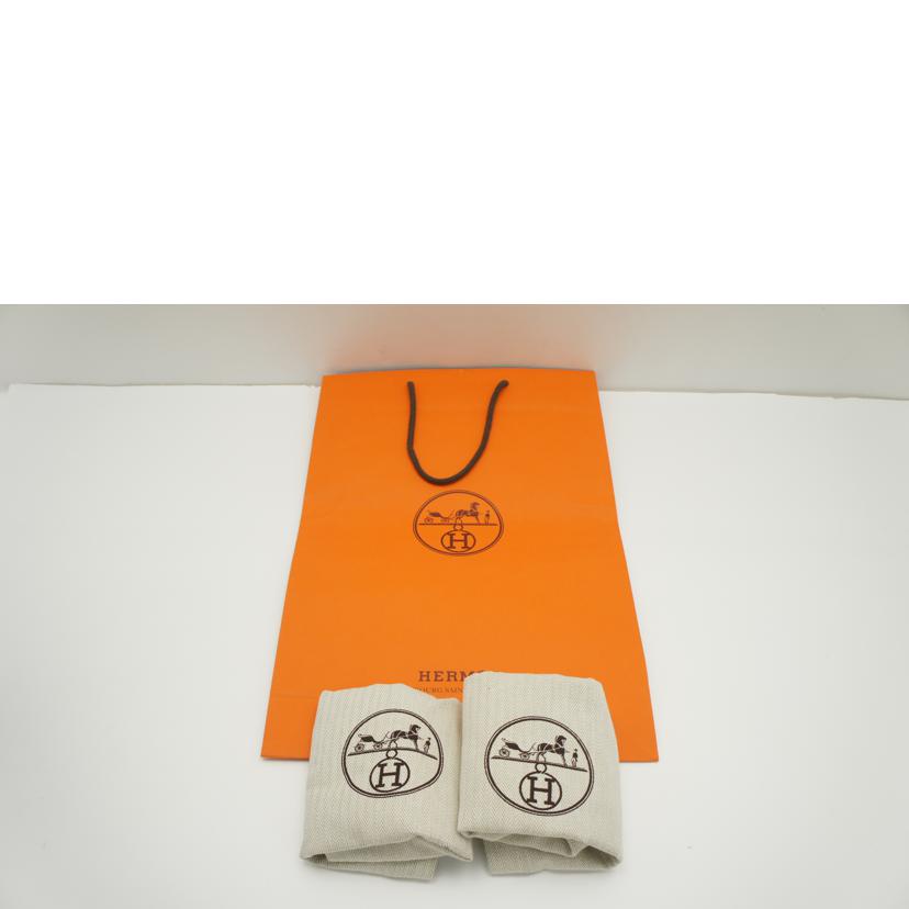 HERMES エルメス/ショートブーツ/約24cm//Bランク/75