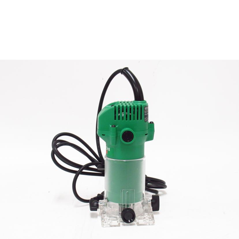 日立工機/トリマ/M6SB//ABランク/63