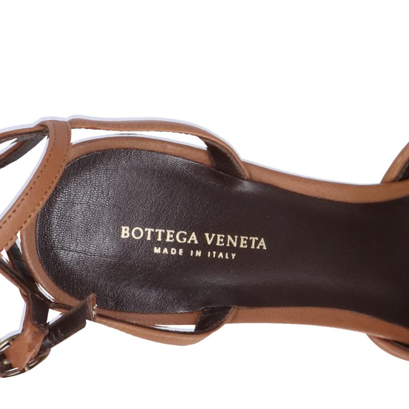 BOTTEGA VENETA/バックストラップパンプス/23cm//36 1/2/Bランク/75