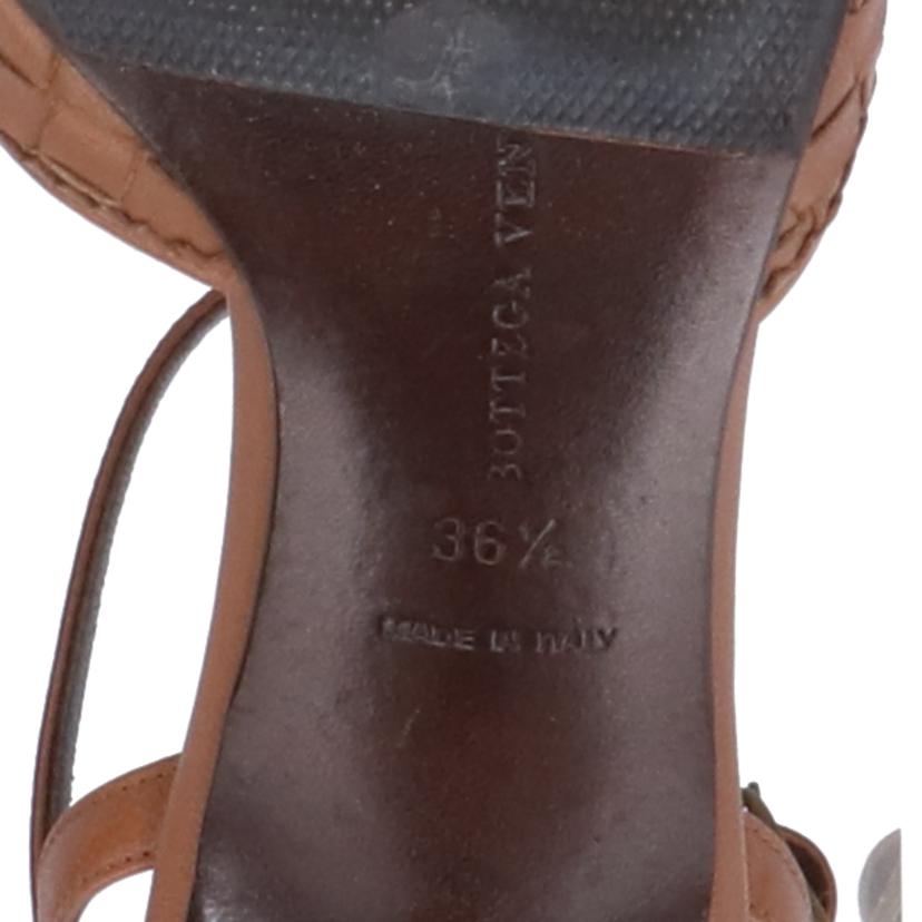 BOTTEGA VENETA/バックストラップパンプス/23cm//36 1/2/Bランク/75