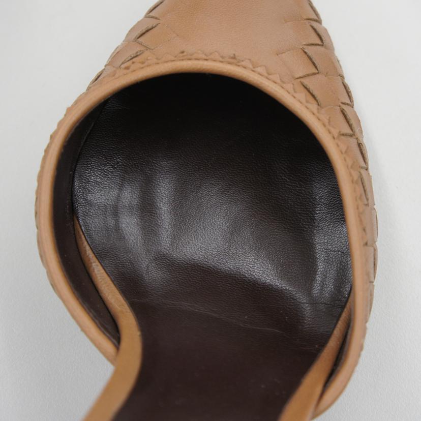 BOTTEGA VENETA/バックストラップパンプス/23cm//36 1/2/Bランク/75