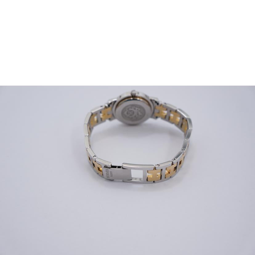 HERMES エルメス/クリッパ-/クオーツ/CL.0240//ABランク/67