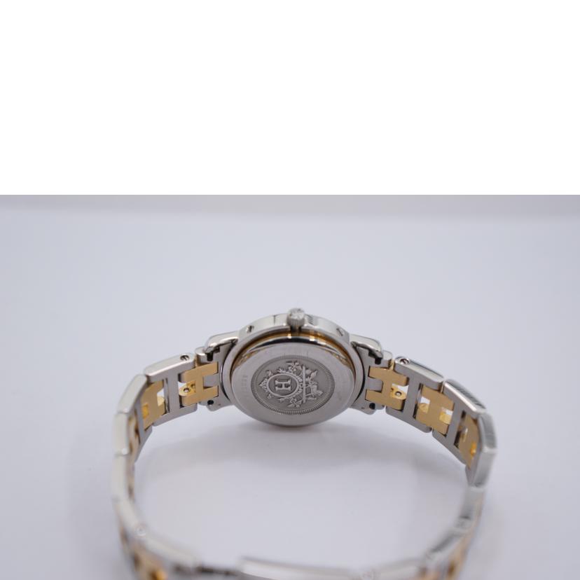 HERMES エルメス/クリッパ-/クオーツ/CL.0240//ABランク/67