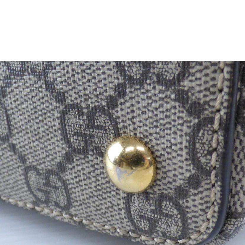 GUCCI グッチ/GG柄PVCレザートートバッグ/415721//525***/Aランク/64