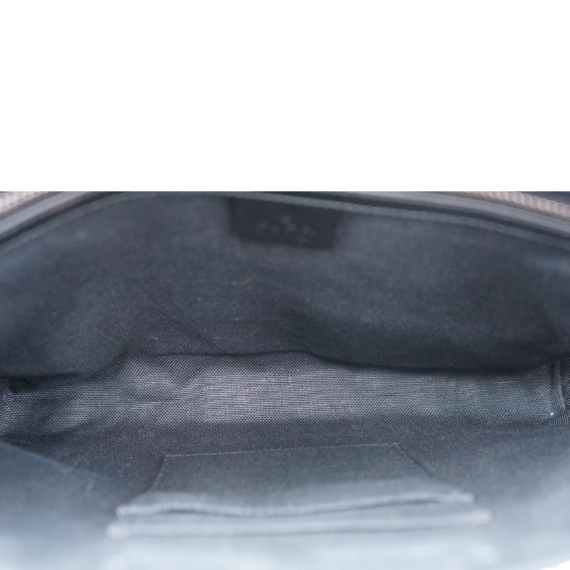 GUCCI グッチ/GGスプリームクラッチバック/523603//213***/Aランク/67