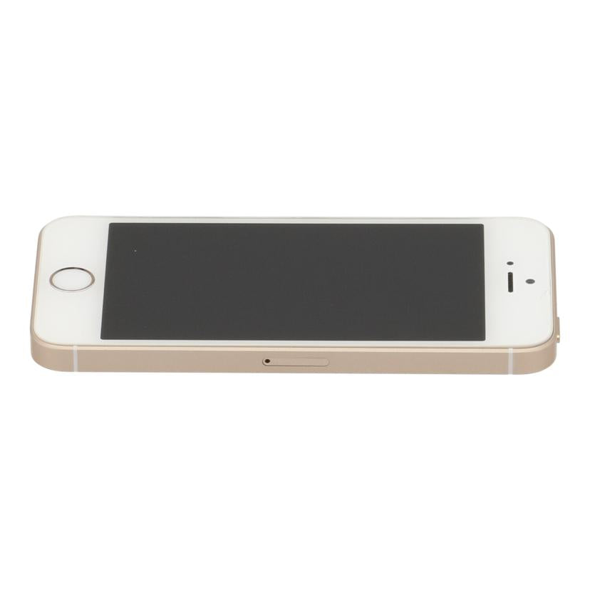 au エイユー/iPhone SE 第1世代 32GB/MP842J/A//356130090015434/Cランク/62