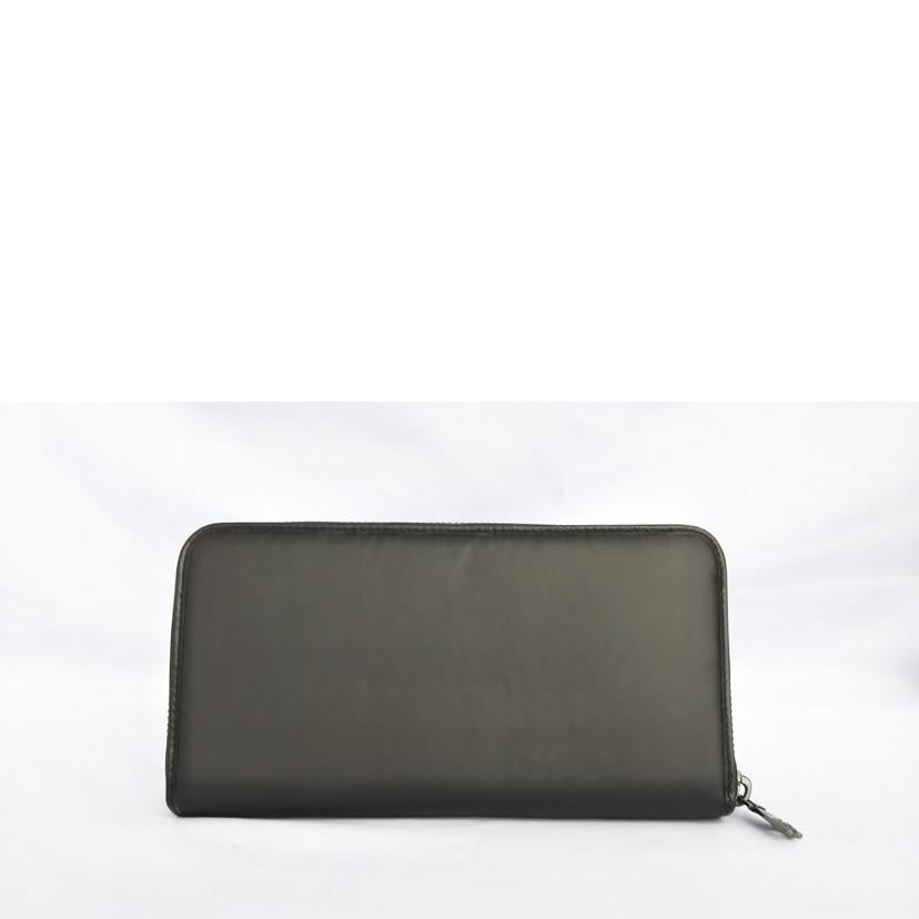 HUNTING WORLD ハンティングワールド/ラウンドファスナー長財布/827-13A//Aランク/07