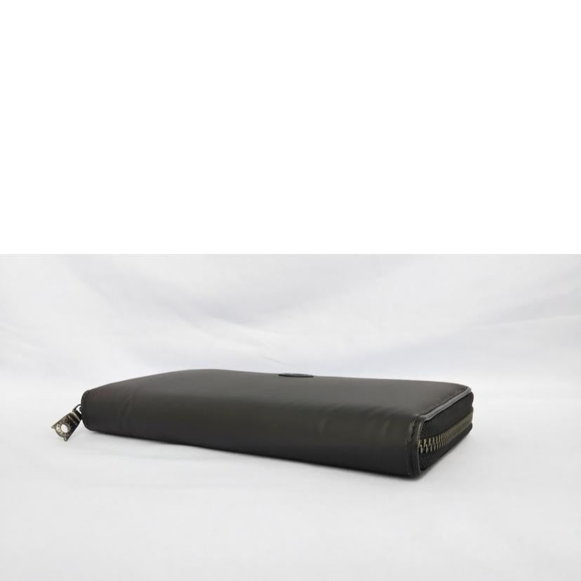 HUNTING WORLD ハンティングワールド/ラウンドファスナー長財布/827-13A//Aランク/07