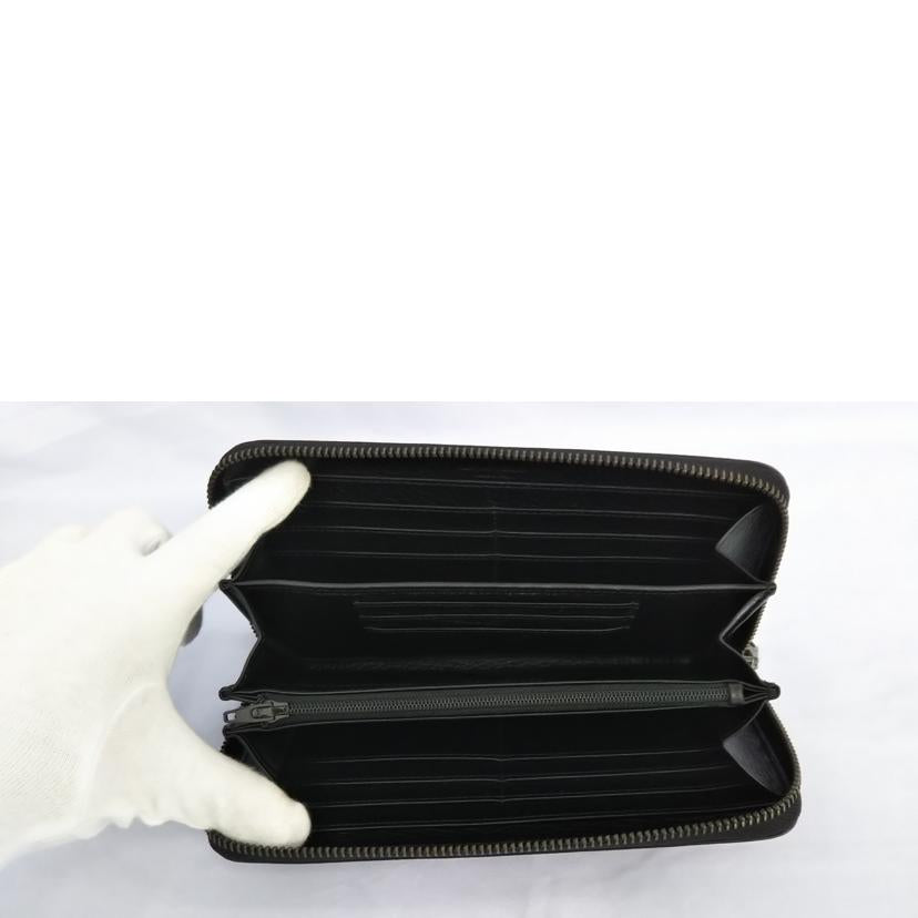 HUNTING WORLD ハンティングワールド/ラウンドファスナー長財布/827-13A//Aランク/07