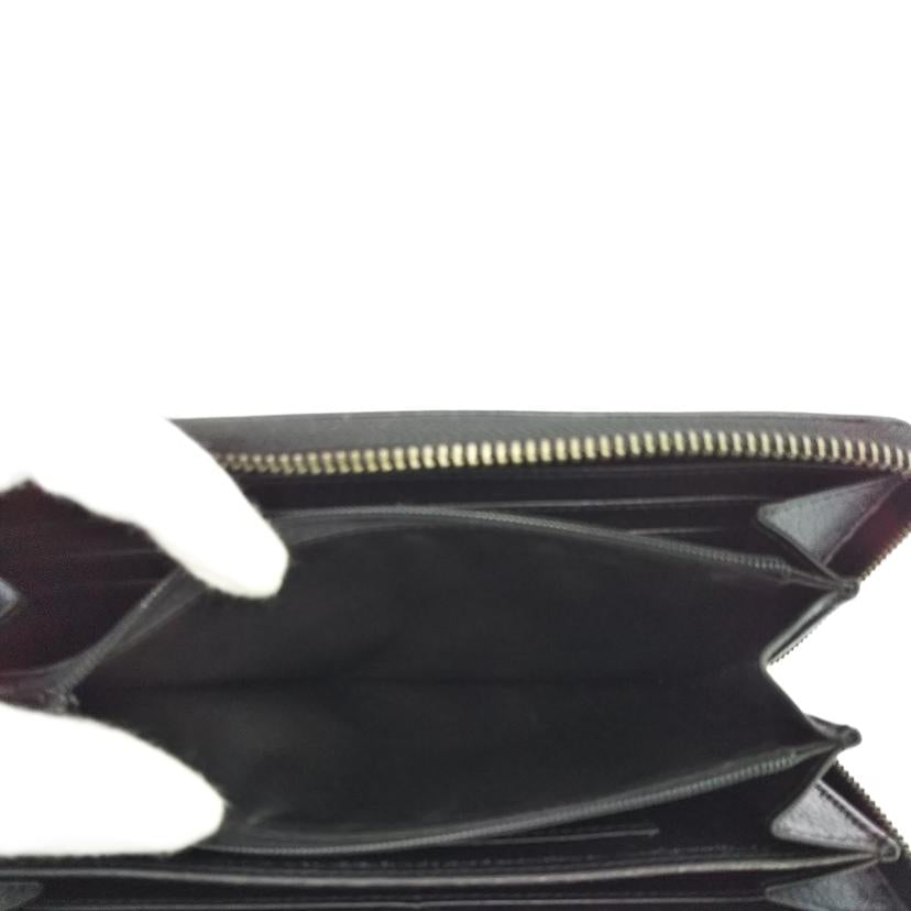 HUNTING WORLD ハンティングワールド/ラウンドファスナー長財布/827-13A//Aランク/07