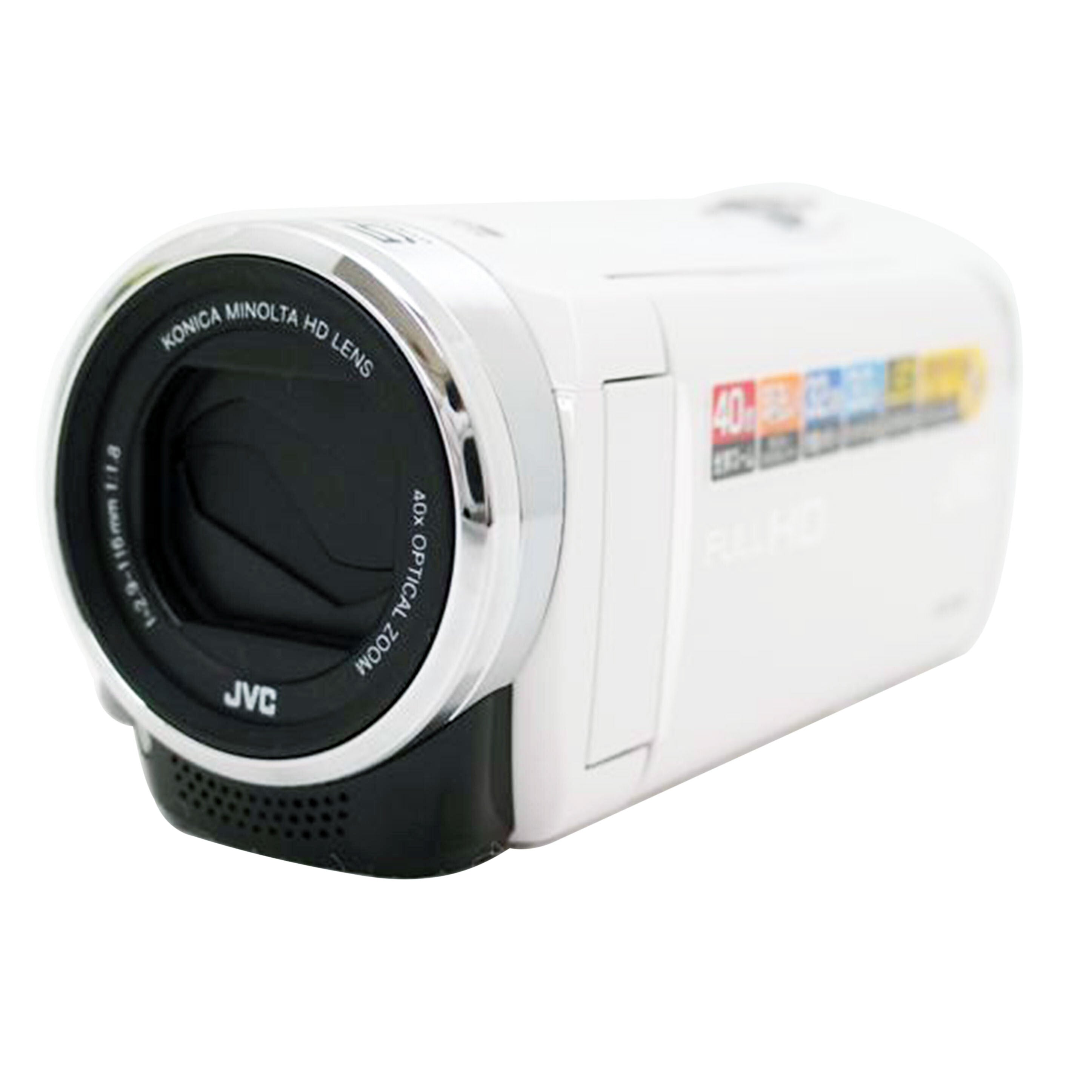 新品販売JVC デジタルビデオカメラ ビデオカメラ