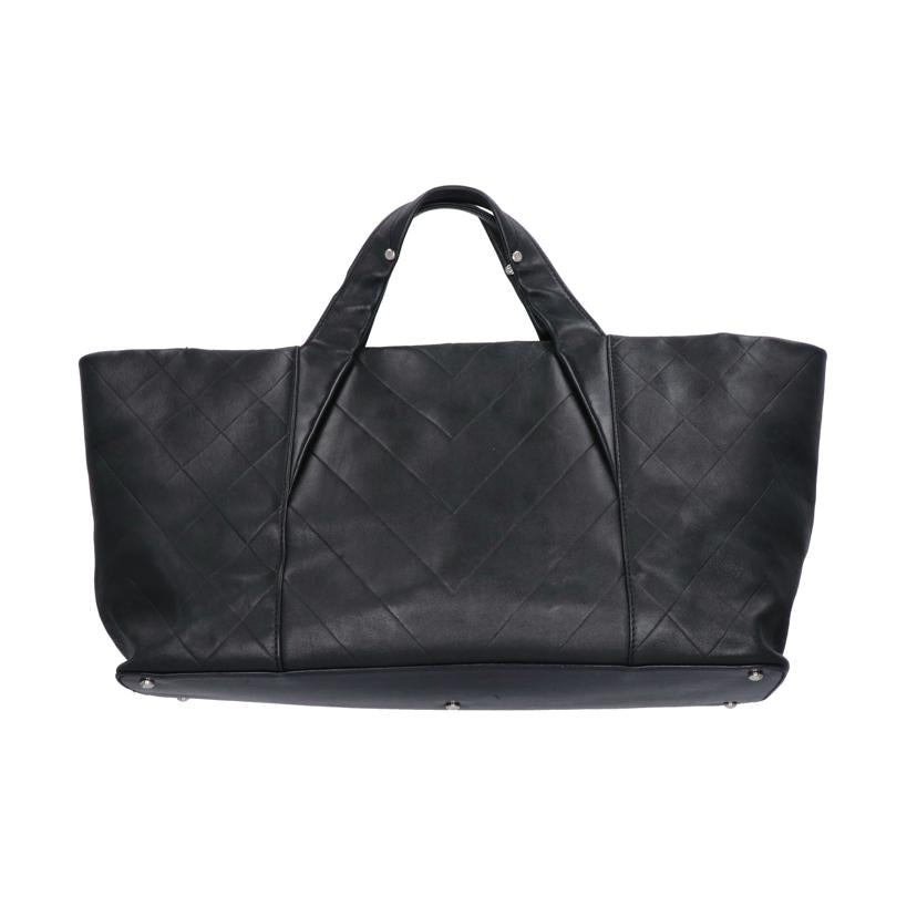 CHANEL シャネル/Vステッチボストンバッグ//108*****/Bランク/94