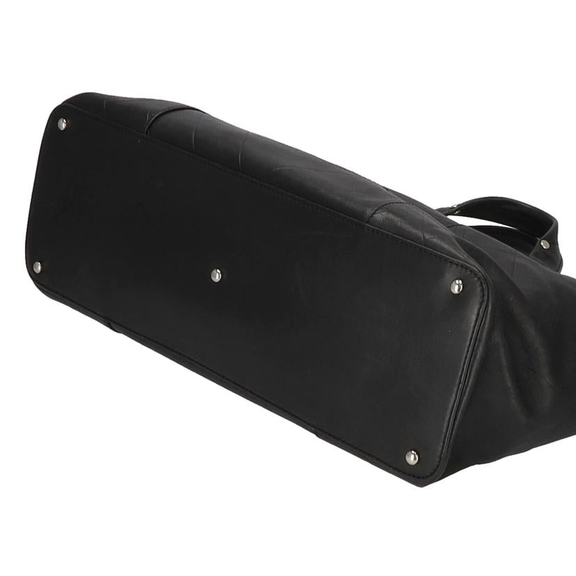 CHANEL シャネル/Vステッチボストンバッグ//108*****/Bランク/94