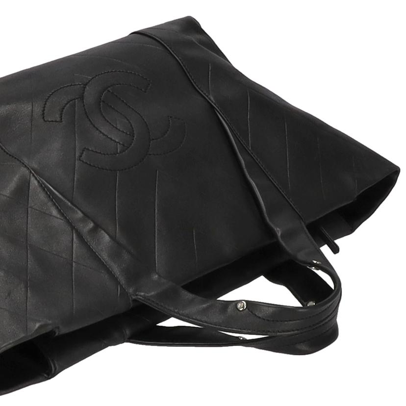 CHANEL シャネル/Vステッチボストンバッグ//108*****/Bランク/94