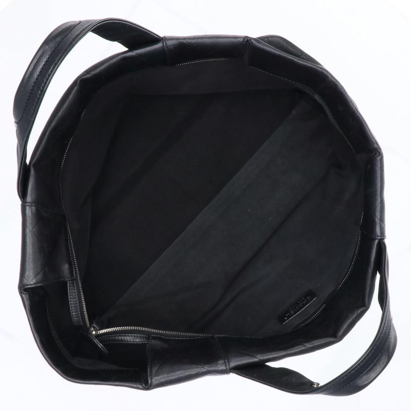 CHANEL シャネル/Vステッチボストンバッグ//108*****/Bランク/94