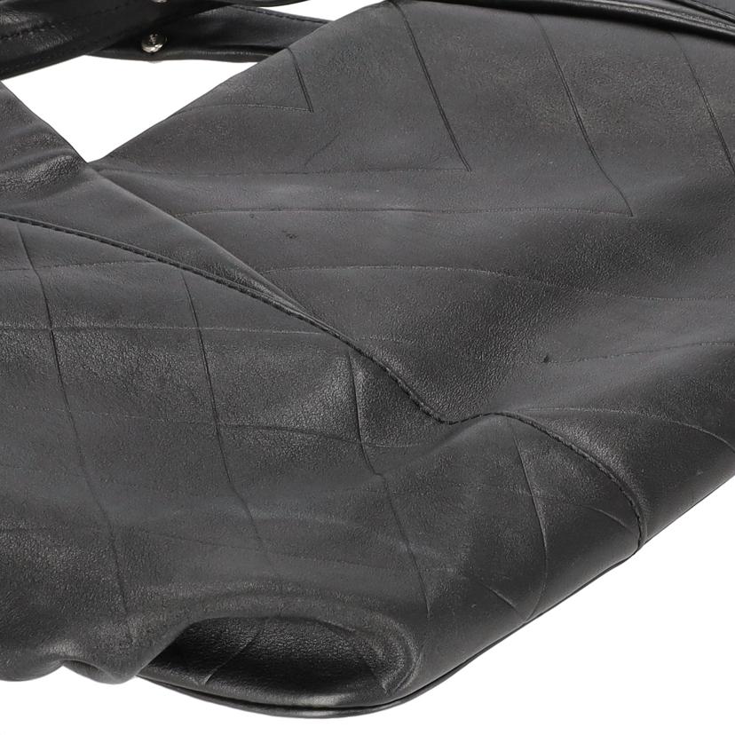 CHANEL シャネル/Vステッチボストンバッグ//108*****/Bランク/94