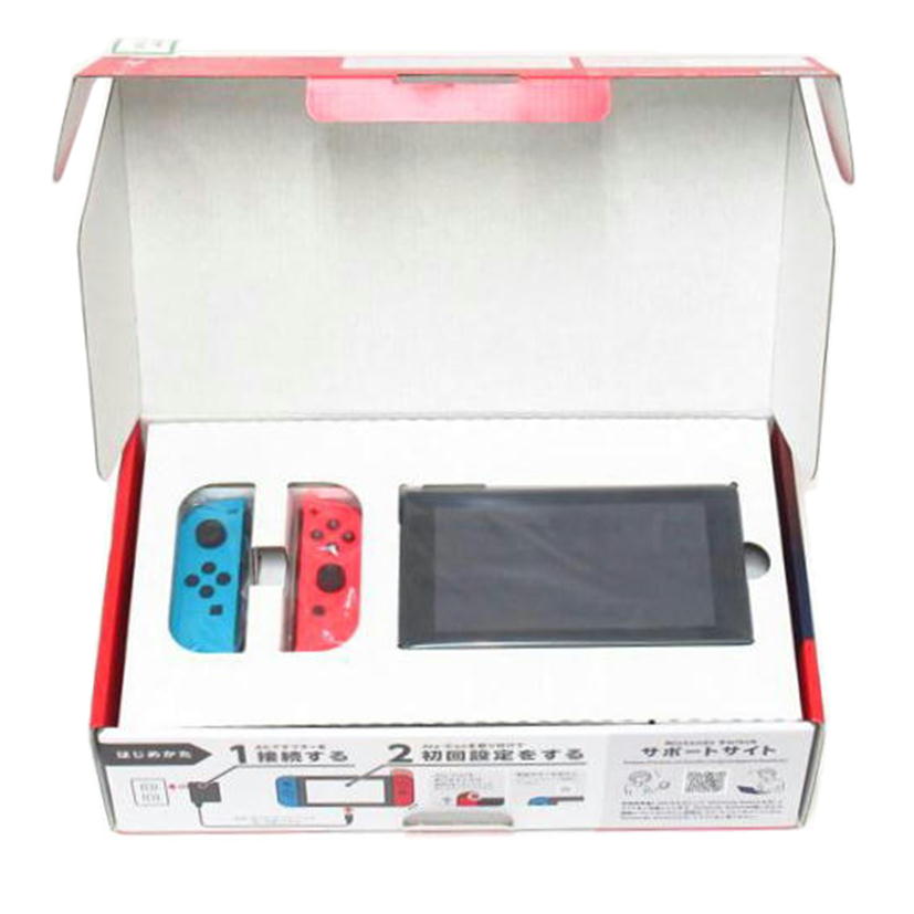 Nintendo/Nintendo Switch/HAC-001//SAランク/63