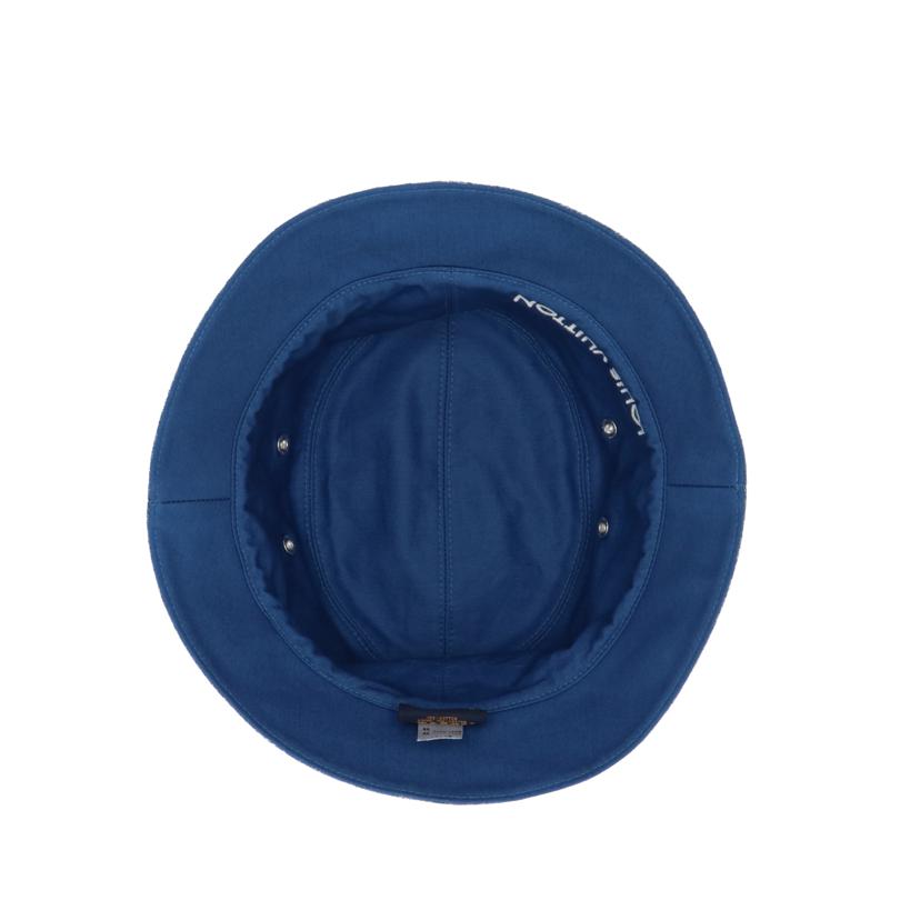 LOUIS VUITTON ルイヴィトン/ポネ・モノグラムエッセンシャル/モノグラムデニム/リバーシブル/M78773//TO0261/#60/Aランク/75