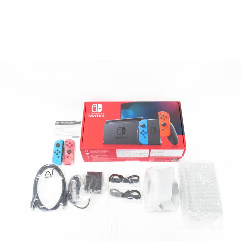Nintendo/Nintendo Switch/HAC-001//SAランク/63