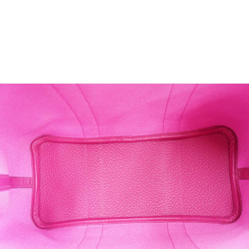 HERMES エルメス/ガーデンパーティ30/トアルアッシュ ヴァッシュカントリー//C/SAランク/67