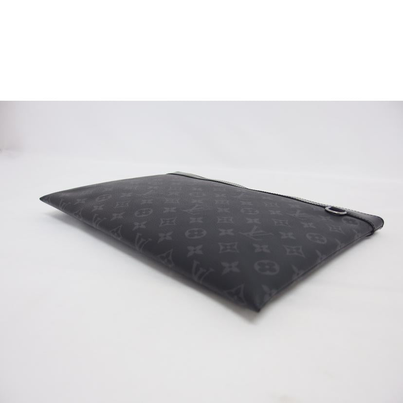 LV ルイ・ヴィトン クラッチバッグ セカンドバッグ/ポシェット・ディスカバリー/モノグラム/エクリプス/M62291//TN2***/ABランク/04