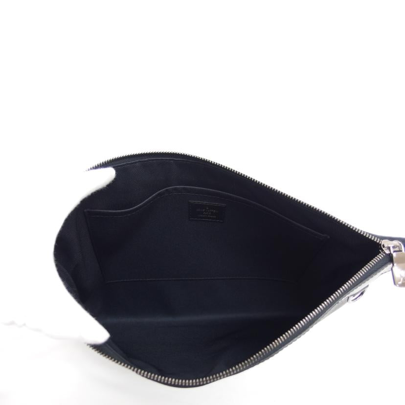 LV ルイ・ヴィトン クラッチバッグ セカンドバッグ/ポシェット・ディスカバリー/モノグラム/エクリプス/M62291//TN2***/ABランク/04